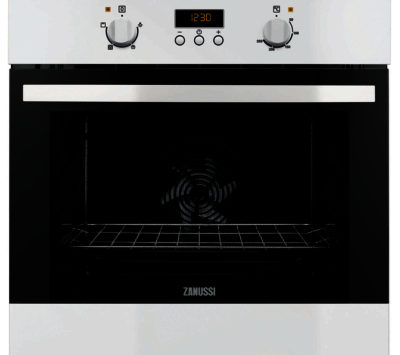 Zanussi ZOB35301WK Electric Oven - White